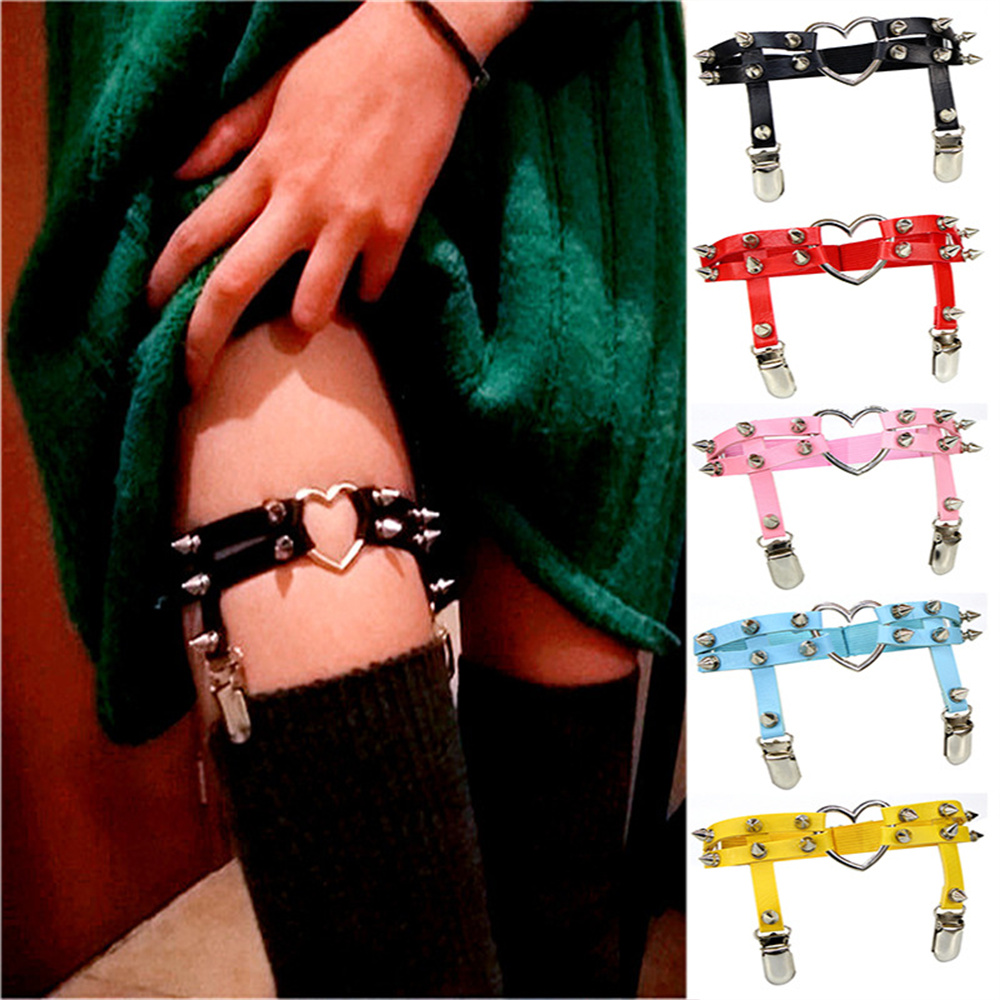 Body Jewelry In Bulk - 1 pçs feminino punk goth coração