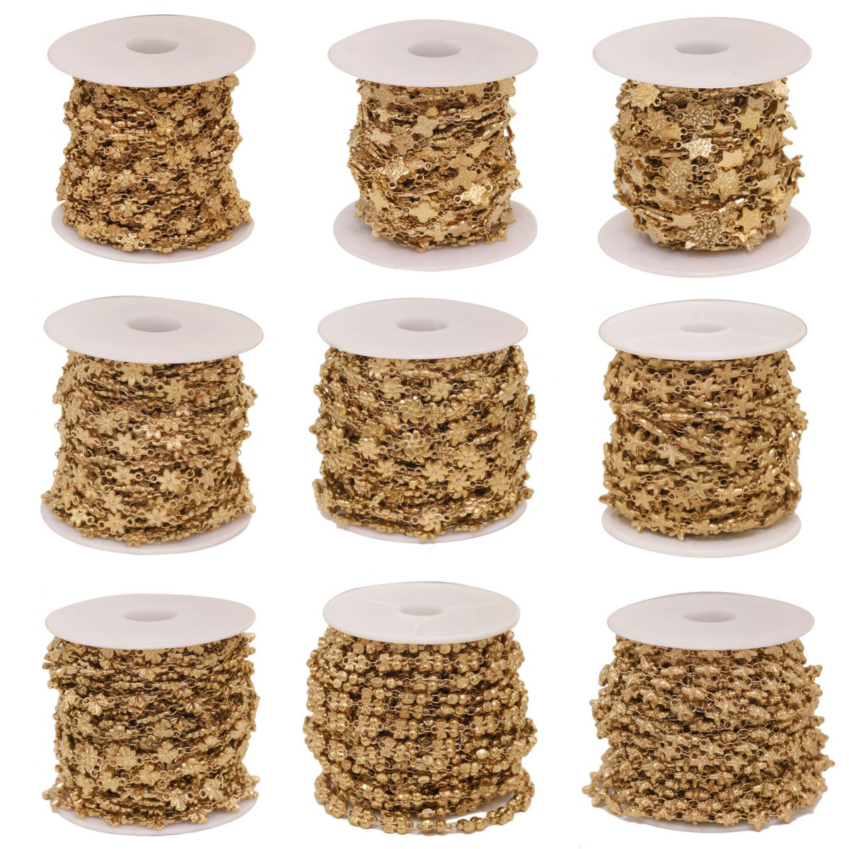 Correntes de Cabo de Aço Inoxi - Body Jewelry In Bulk avaliação e preço