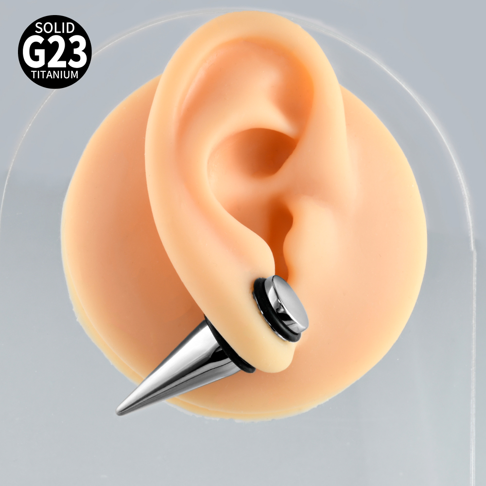 19-1PCS Pino de Orelha em Liga - Body Jewelry Quality avaliação e preço