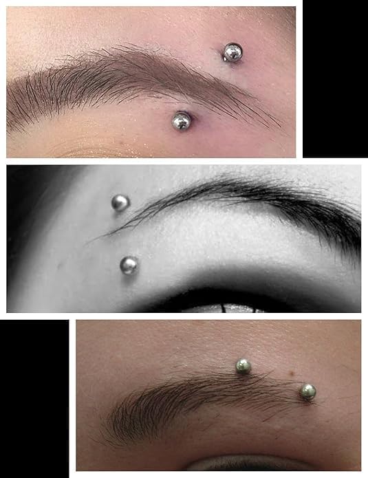 Conjunto de 32 peças de joias  - Rook Curved Barbell avaliação e preço