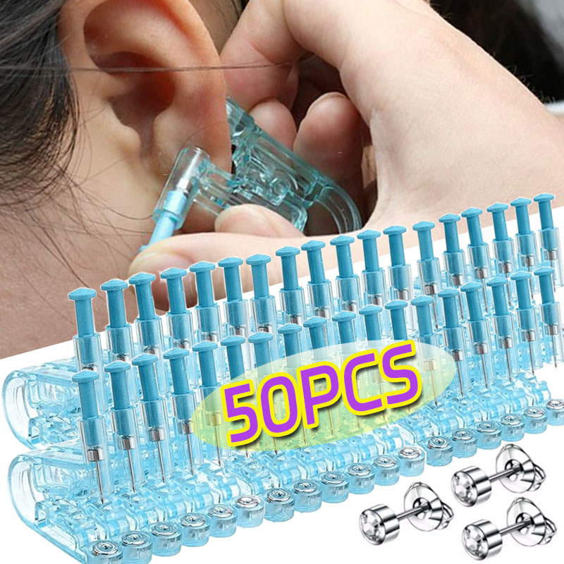 Kit de pistola de piercing de  - Body Jewelry Factory avaliação e preço