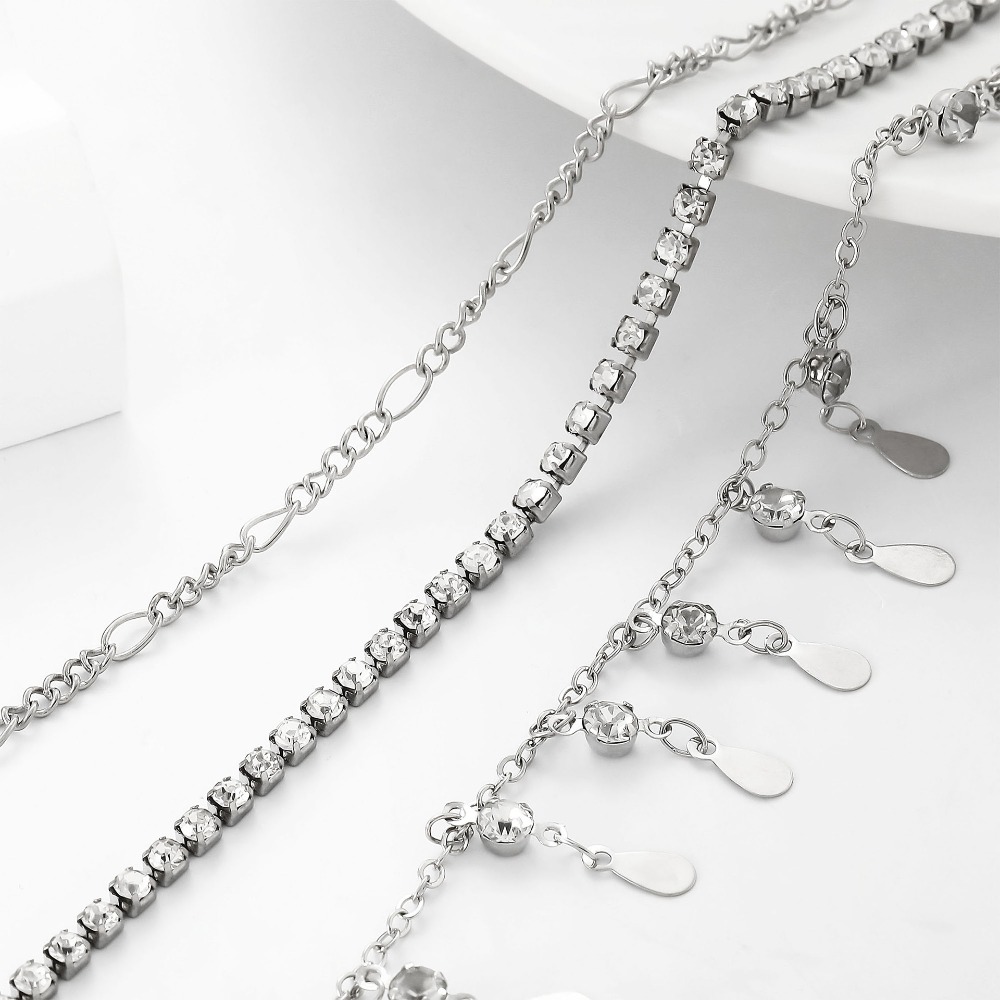 Corrente de Cintura Multicamad - Qualiti Body Jewelry avaliação e preço