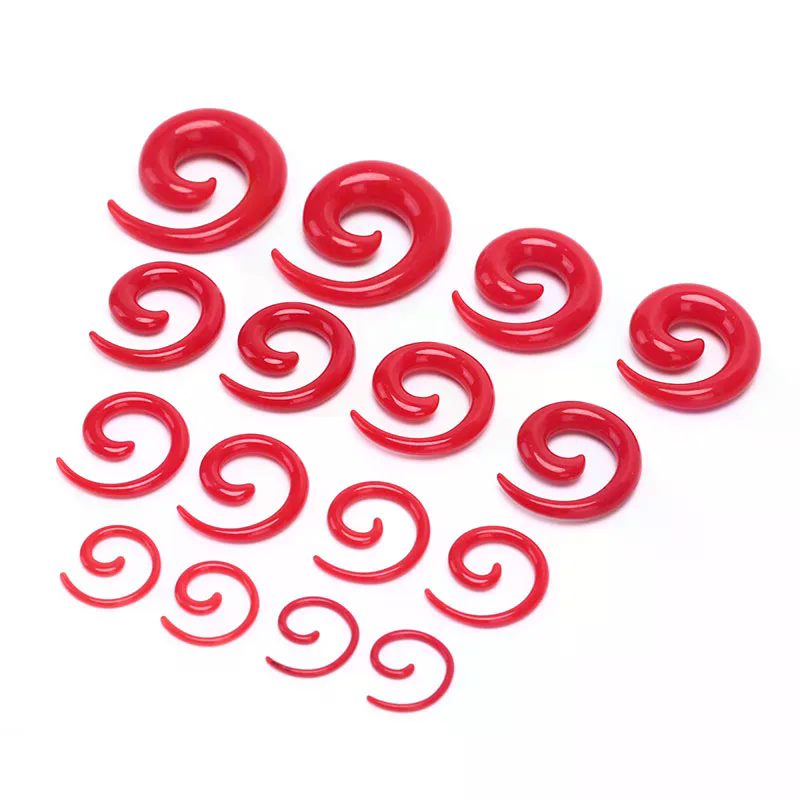 Conjunto de 16 Peças de Expans - Body Jewelry Quality avaliação e preço