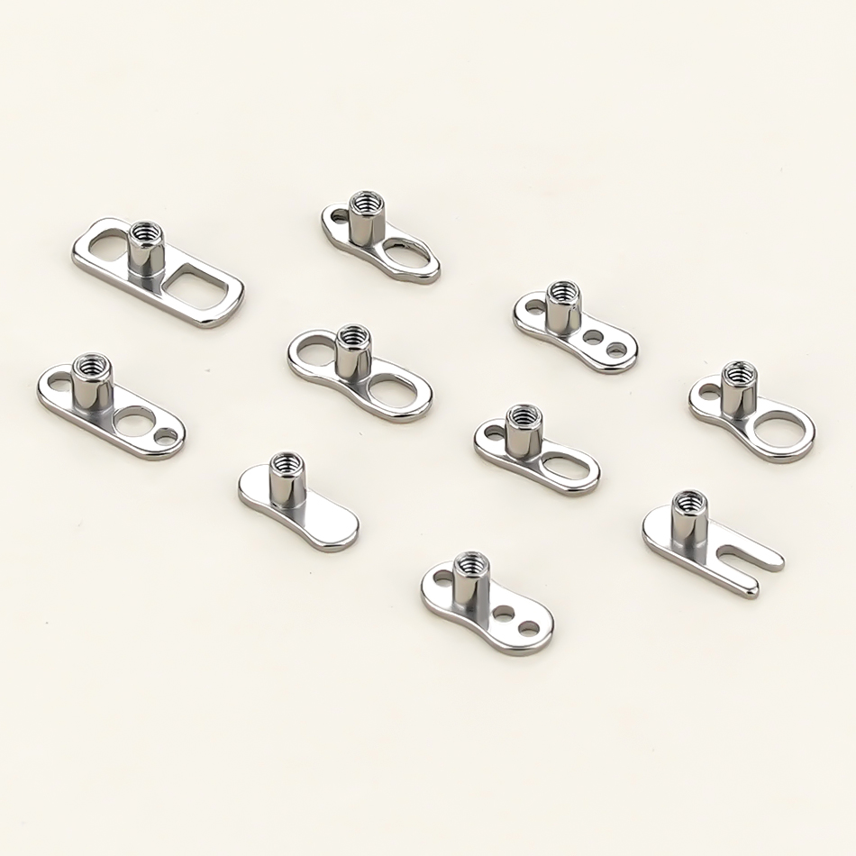 Base de Âncora Dérmica de Titâ - Dermal Anchor Top avaliação e preço