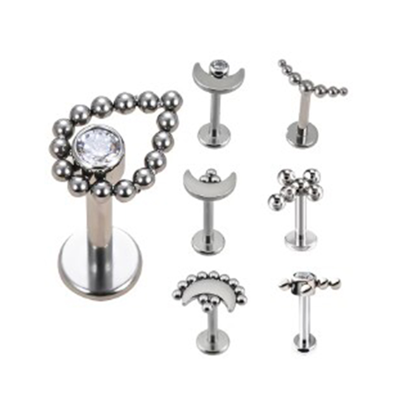1 peça g23 titânio 16g bola so - Body Jewelry Amazon avaliação e preço