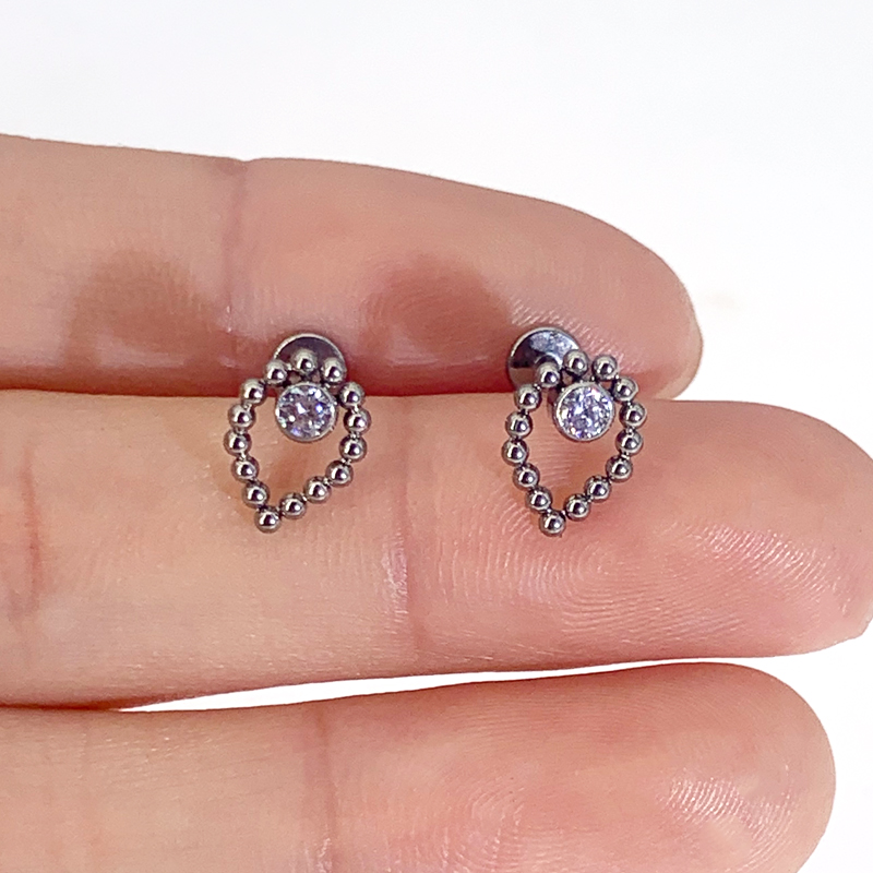 1 peça g23 titânio 16g bola so - Body Jewelry Amazon avaliação e preço