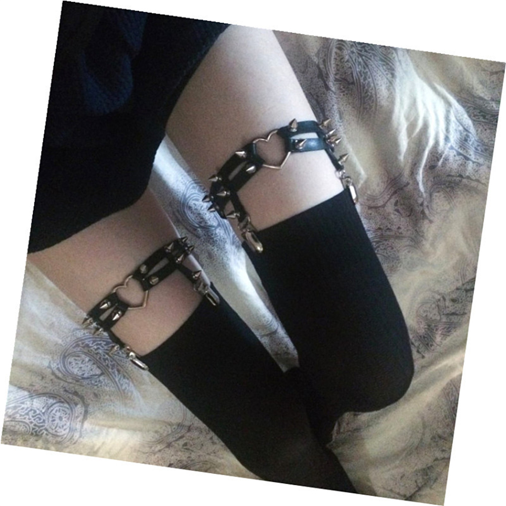 1 pçs feminino punk goth coraç - Body Jewelry In Bulk avaliação e preço