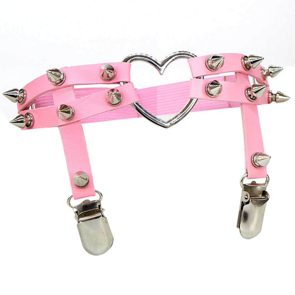 1 pçs feminino punk goth coraç - Body Jewelry In Bulk avaliação e preço