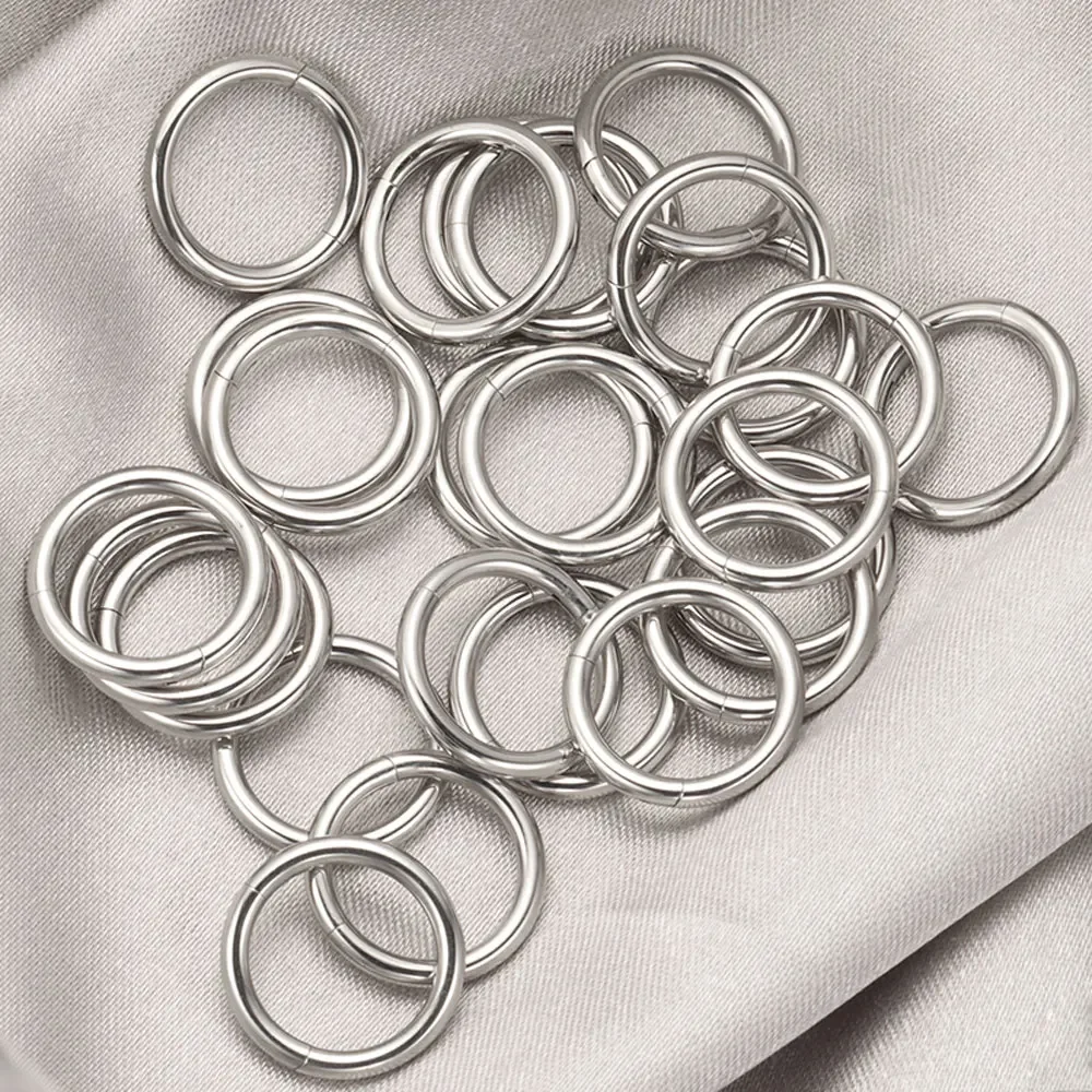 Anel de nariz de aço inoxidáve - Body Jewelry Quality avaliação e preço