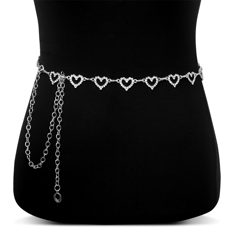 Cinto de Cintura Feminino com  - Body Jewelry In Bulk avaliação e preço