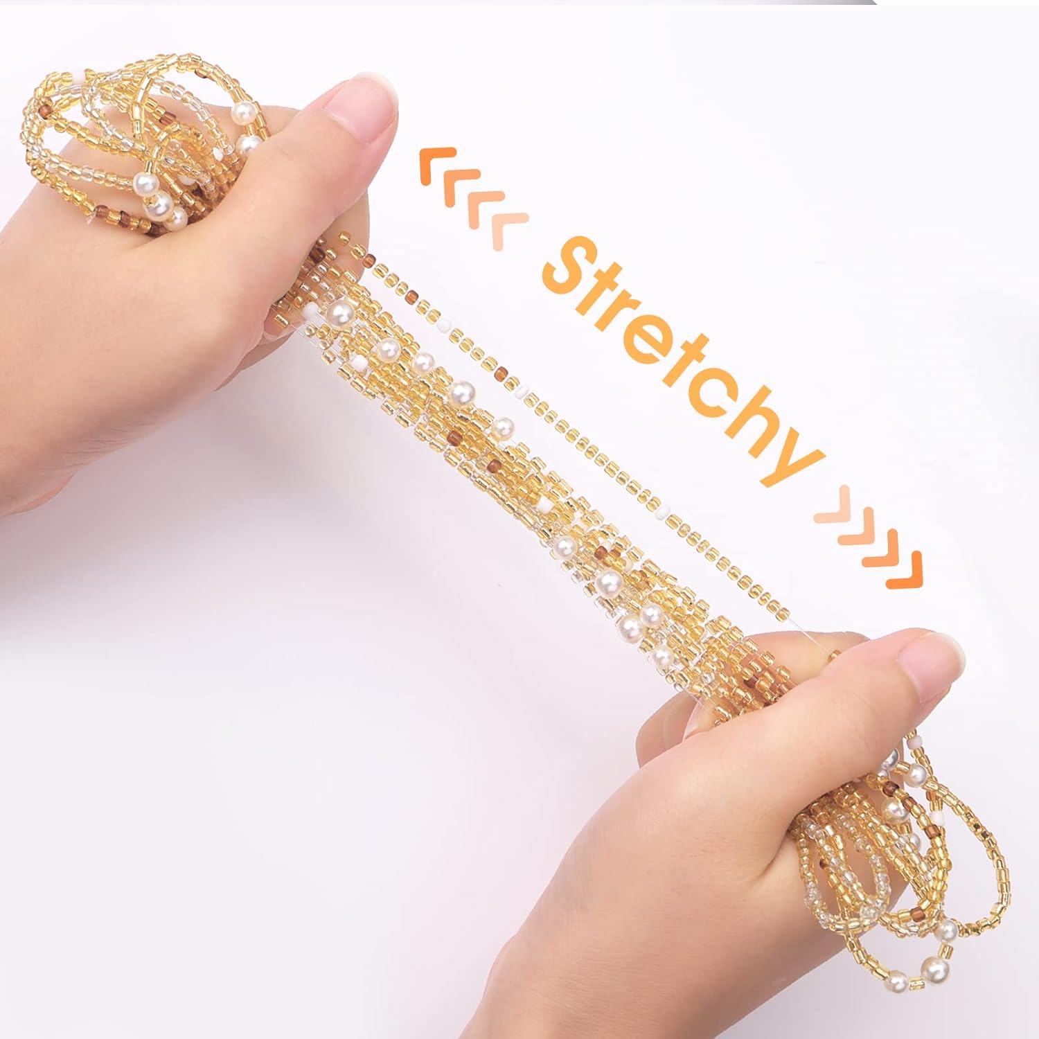 Conjunto de Correntes de Cintu - Body Jewelry In Bulk avaliação e preço