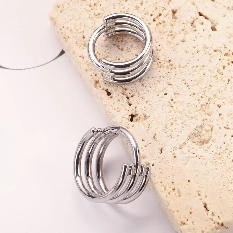 G23 titânio três camadas oco a - Body Jewelry Quality avaliação e preço