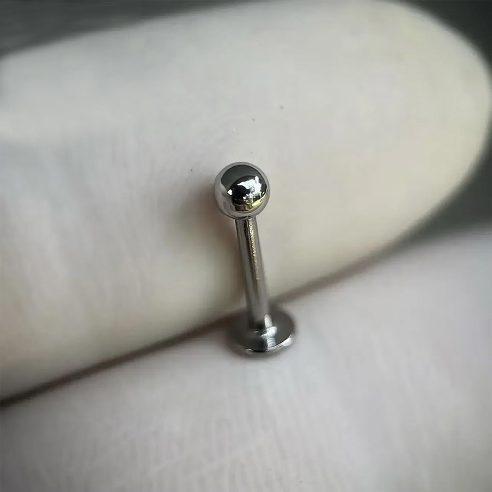 10 peças de Piercings de Titân - Dermal Anchor Top avaliação e preço
