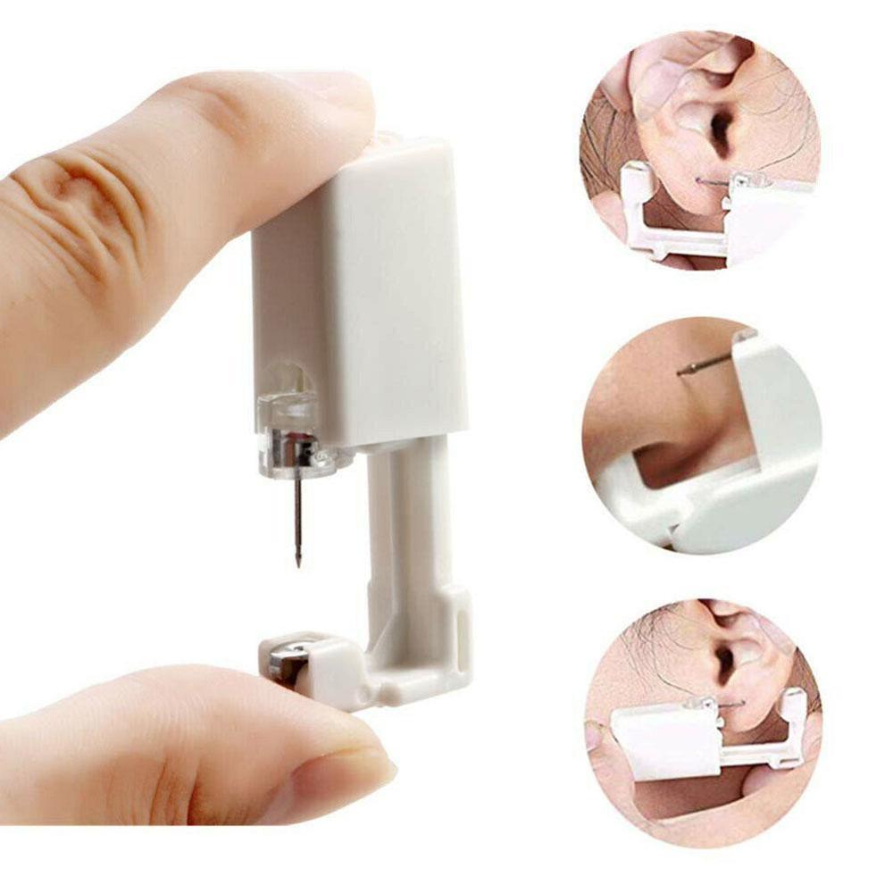 Pistola de Perfuração de Orelh - Body Jewelry Factory avaliação e preço