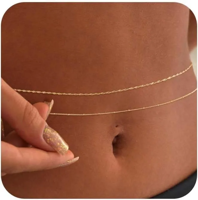 14k banhado a ouro 26-33 Poleg - Body Jewelry In Bulk avaliação e preço