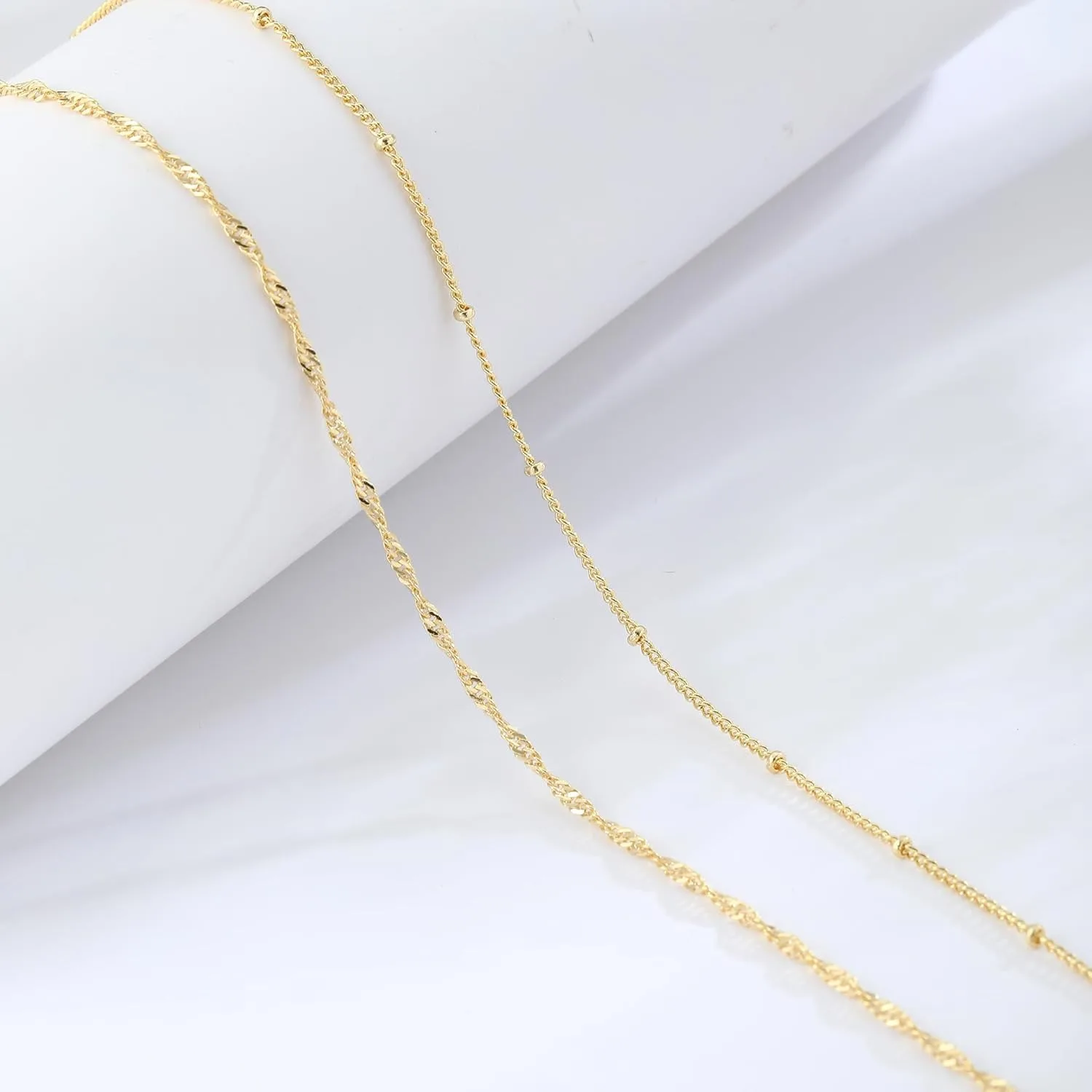 14k banhado a ouro 26-33 Poleg - Body Jewelry In Bulk avaliação e preço