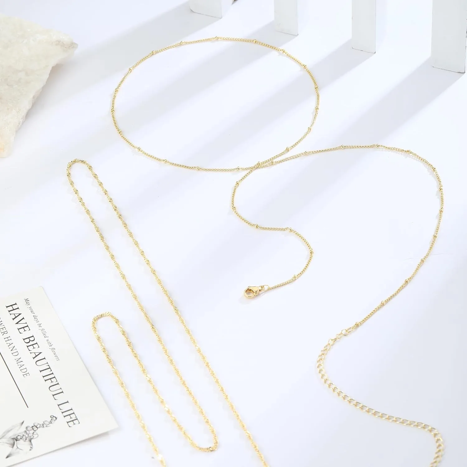 14k banhado a ouro 26-33 Poleg - Body Jewelry In Bulk avaliação e preço