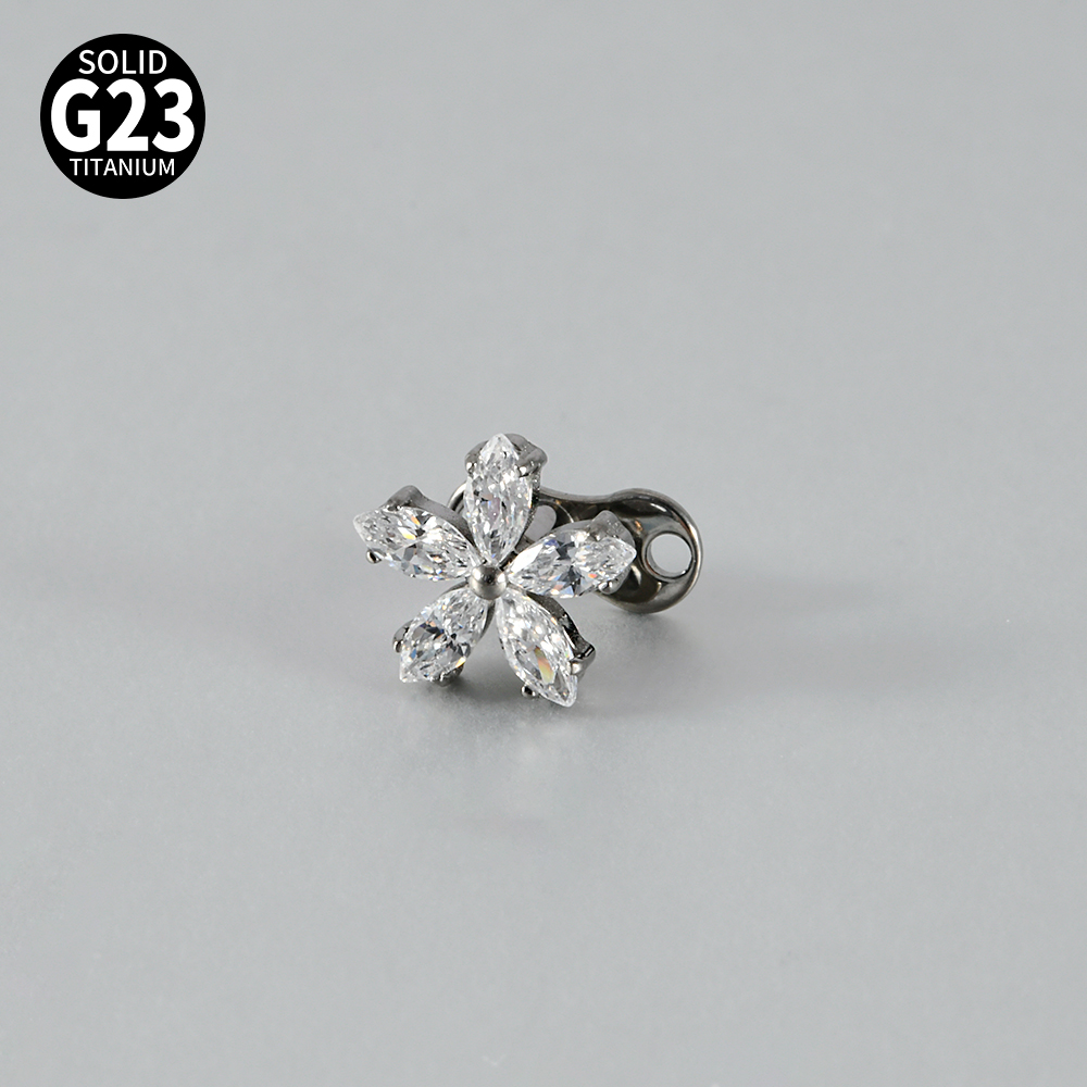 1 peça g23 implante titânio ân - Dermal Anchor Top avaliação e preço