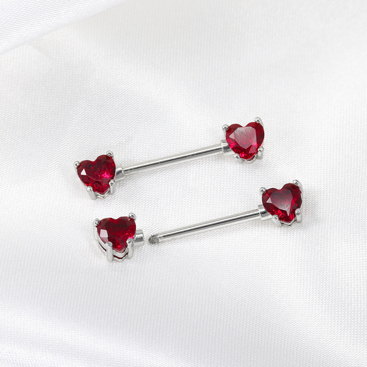 6 peças de anéis decorativos p - Rook Curved Barbell avaliação e preço